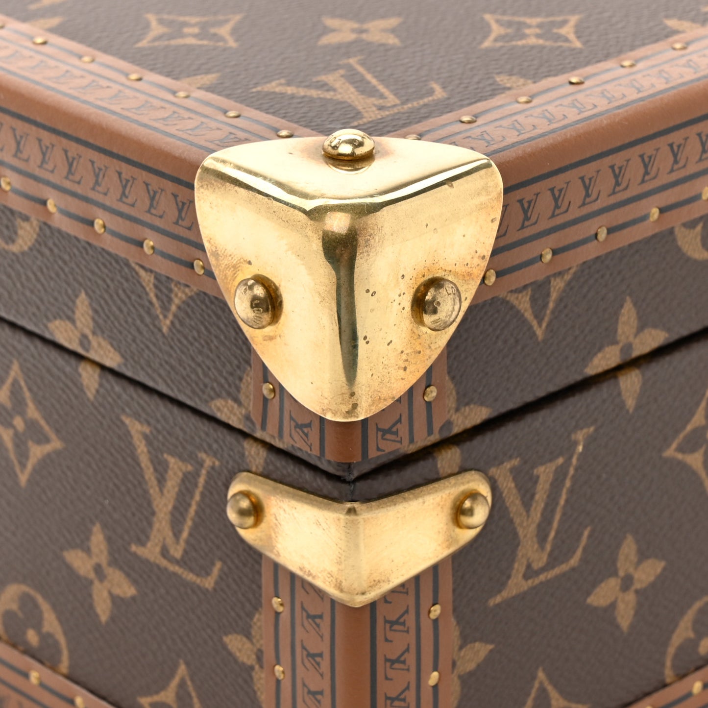 Monogram Coffret Tresor 24