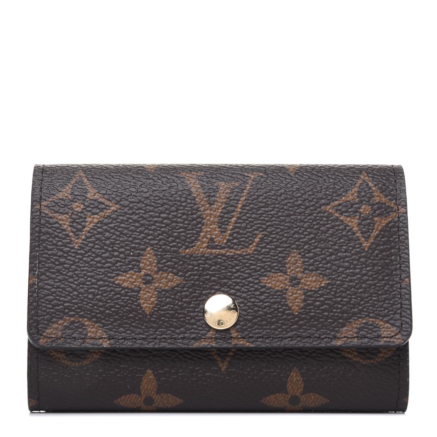 Louis Vuitton Monogram 6 Key Multicles Holder 1 of 10