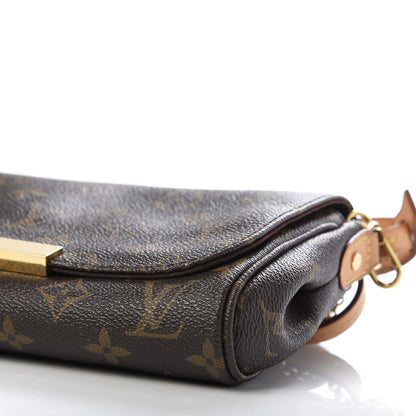 Louis Vuitton Monogram Favorite PM 7 of 9