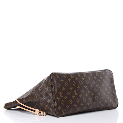 Louis Vuitton Monogram Neo Neverfull GM 4 of 11