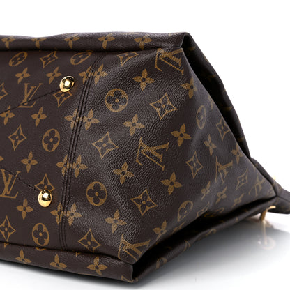 Louis Vuitton Monogram Artsy MM 8 of 8