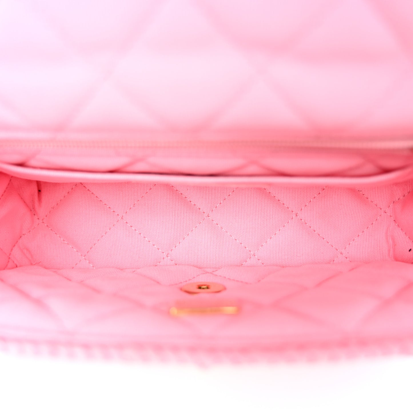 Raffia Small Dolce Raffia Flap Bag Pink