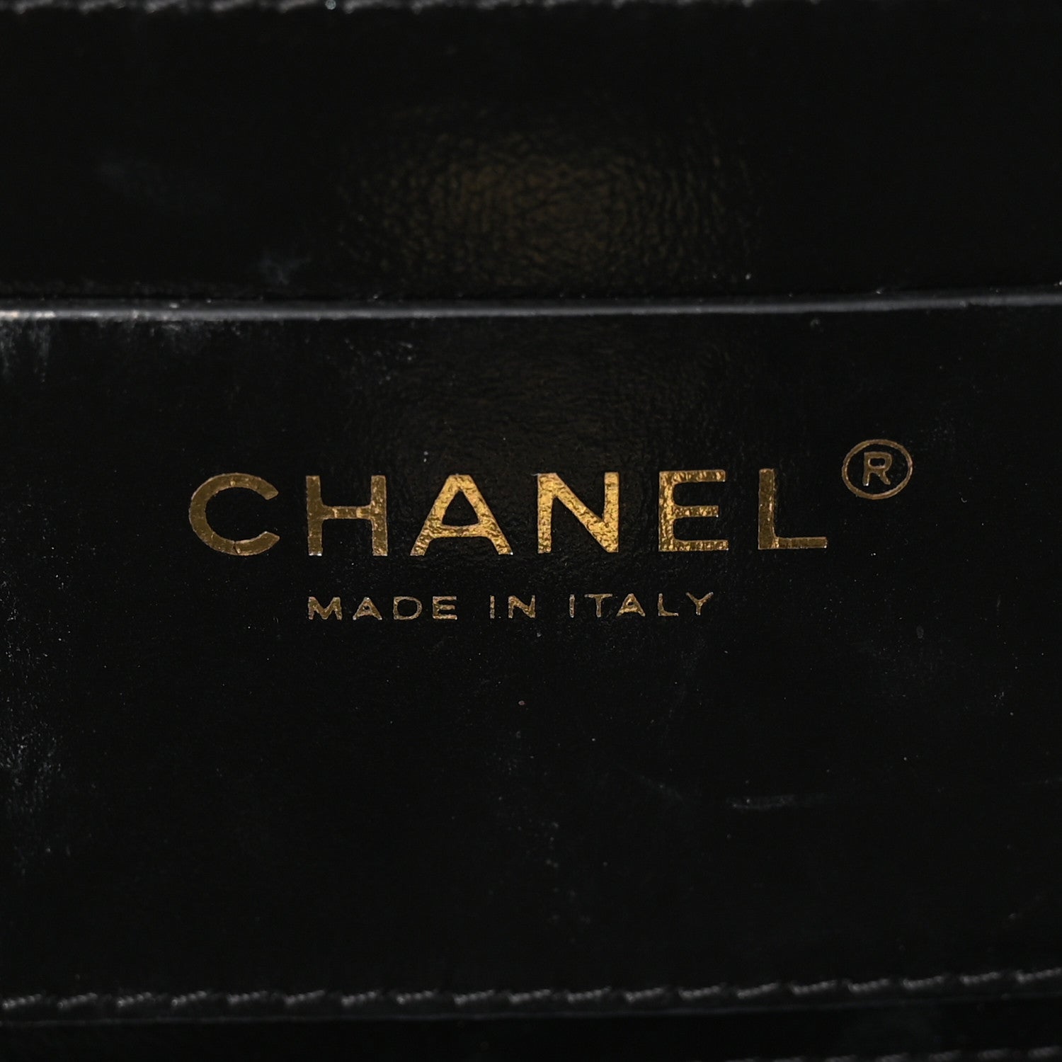 Chanel Shiny Calfskin My Pocket Backpack Black 5 of 9