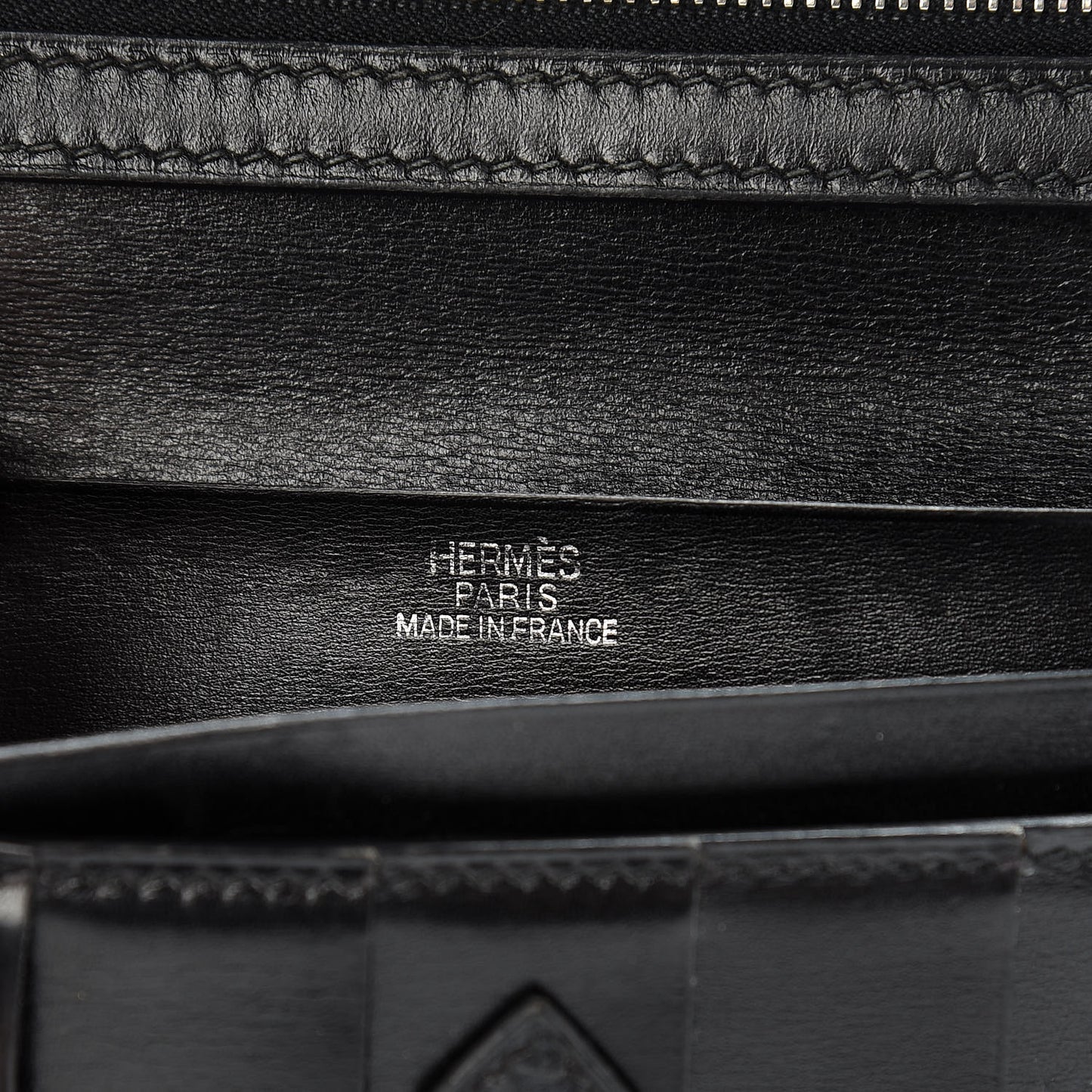 Box Bearn Wallet Black