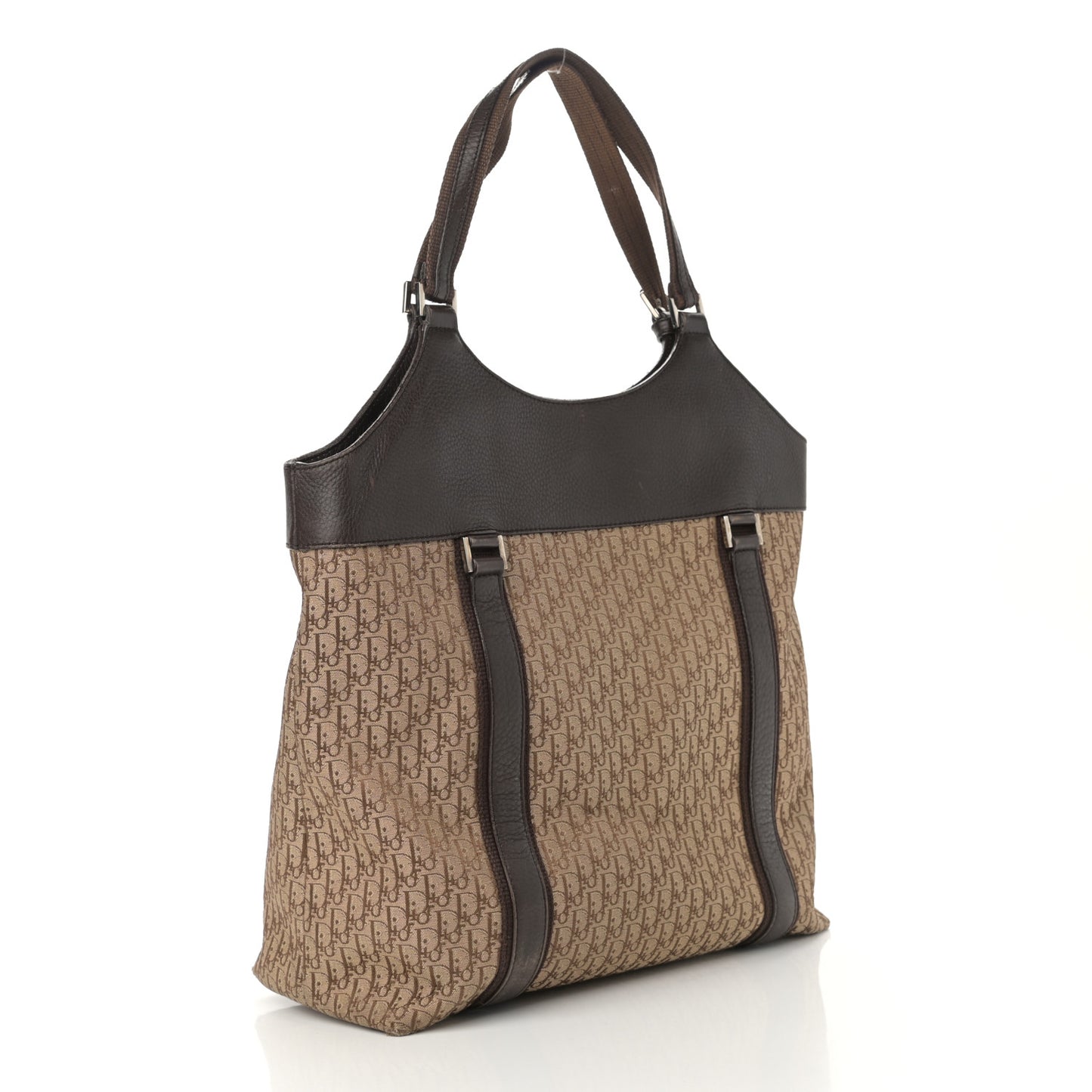 Diorissimo Tote Dark Brown