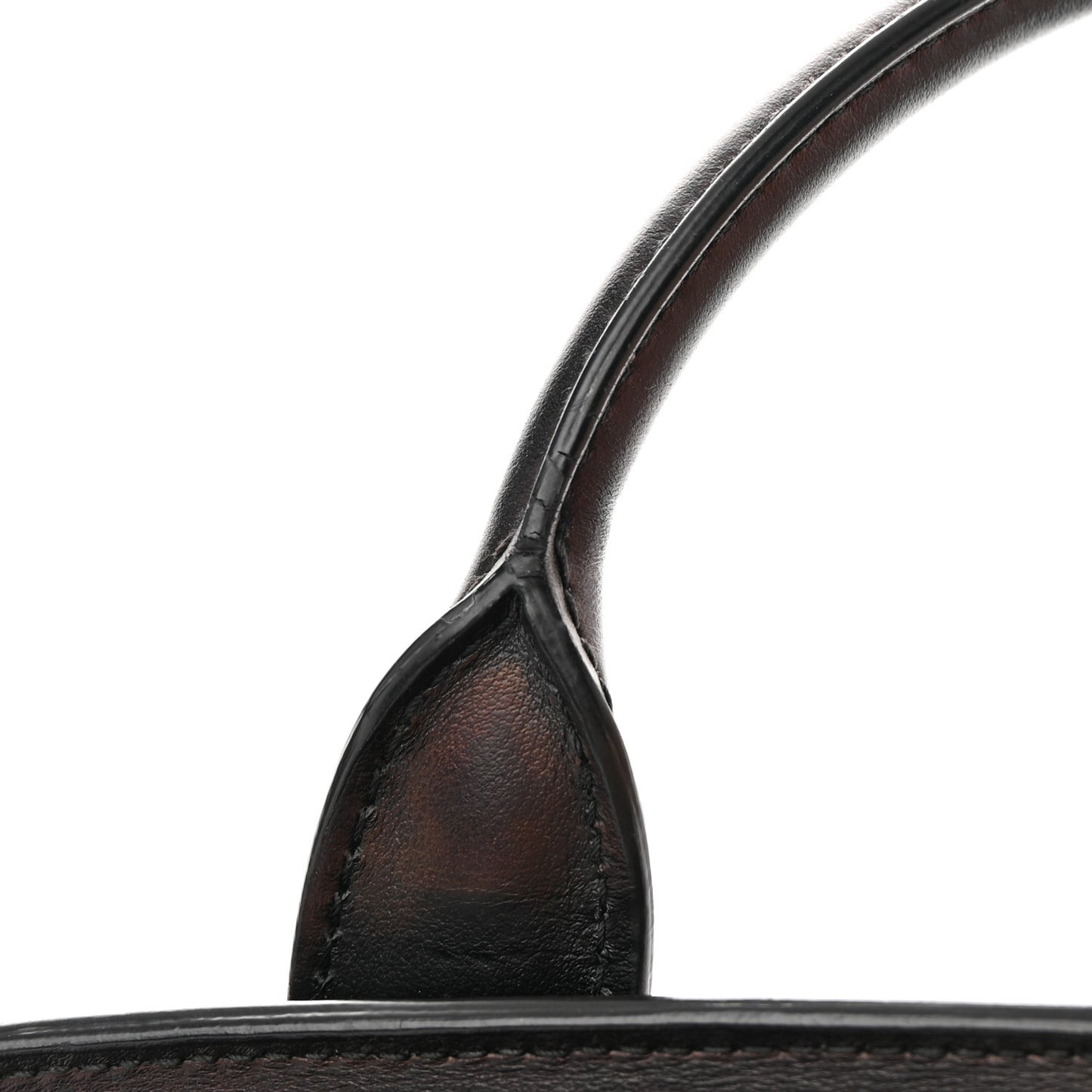 Saffiano Cuir Kristen Black