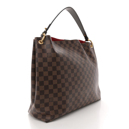 Louis Vuitton Damier Ebene Graceful MM 3 of 10