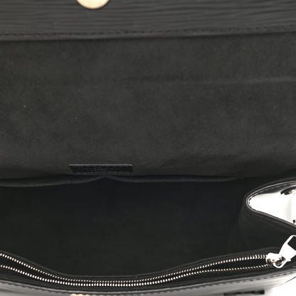 Louis Vuitton Epi Cluny BB Black 5 of 10