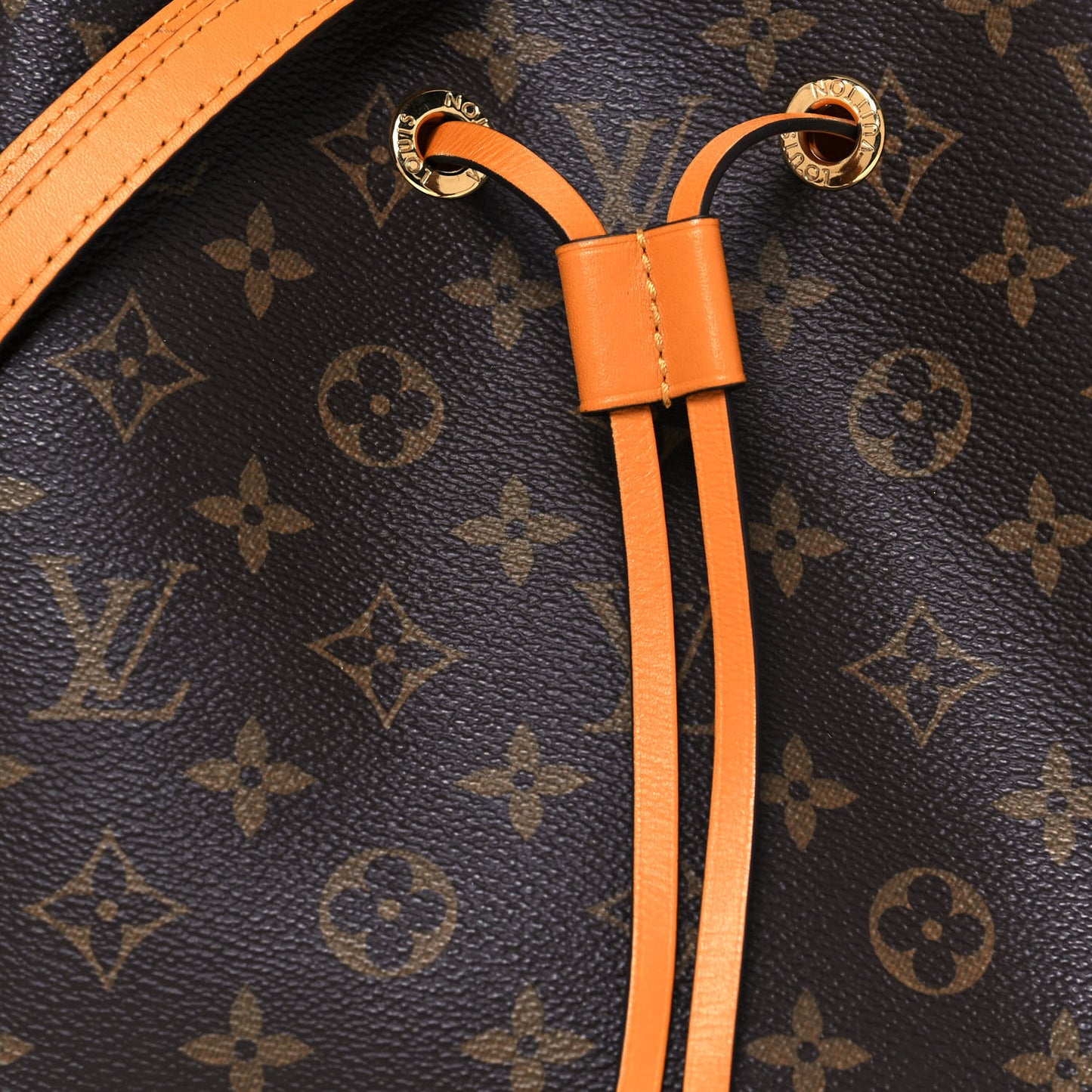 Monogram Neonoe MM Safran