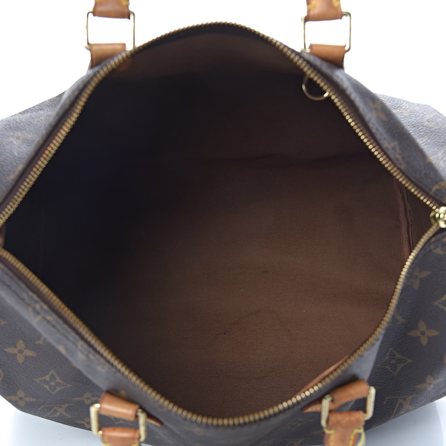 Louis Vuitton Monogram Speedy 35 5 of 17