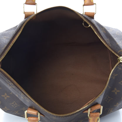 Louis Vuitton Monogram Speedy 35 5 of 17