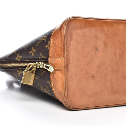 Louis Vuitton Monogram Alma PM 19 of 22