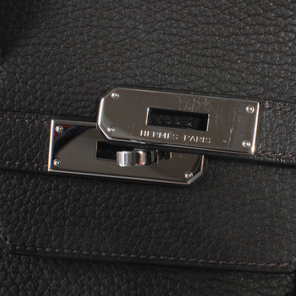 Hermes Togo Birkin 40 Vert Bronze 5 of 9