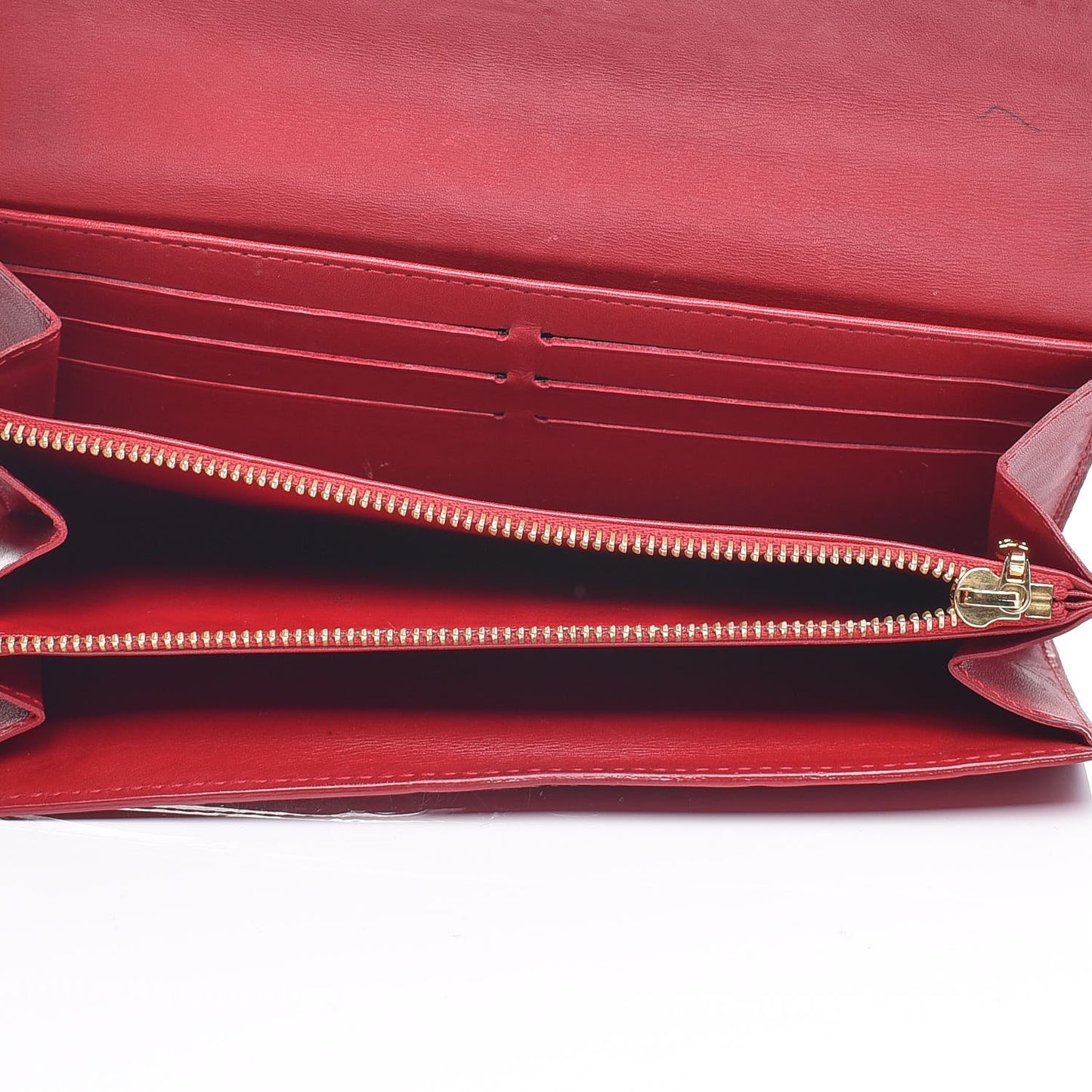 Vernis Sarah Wallet Pomme D'Amour