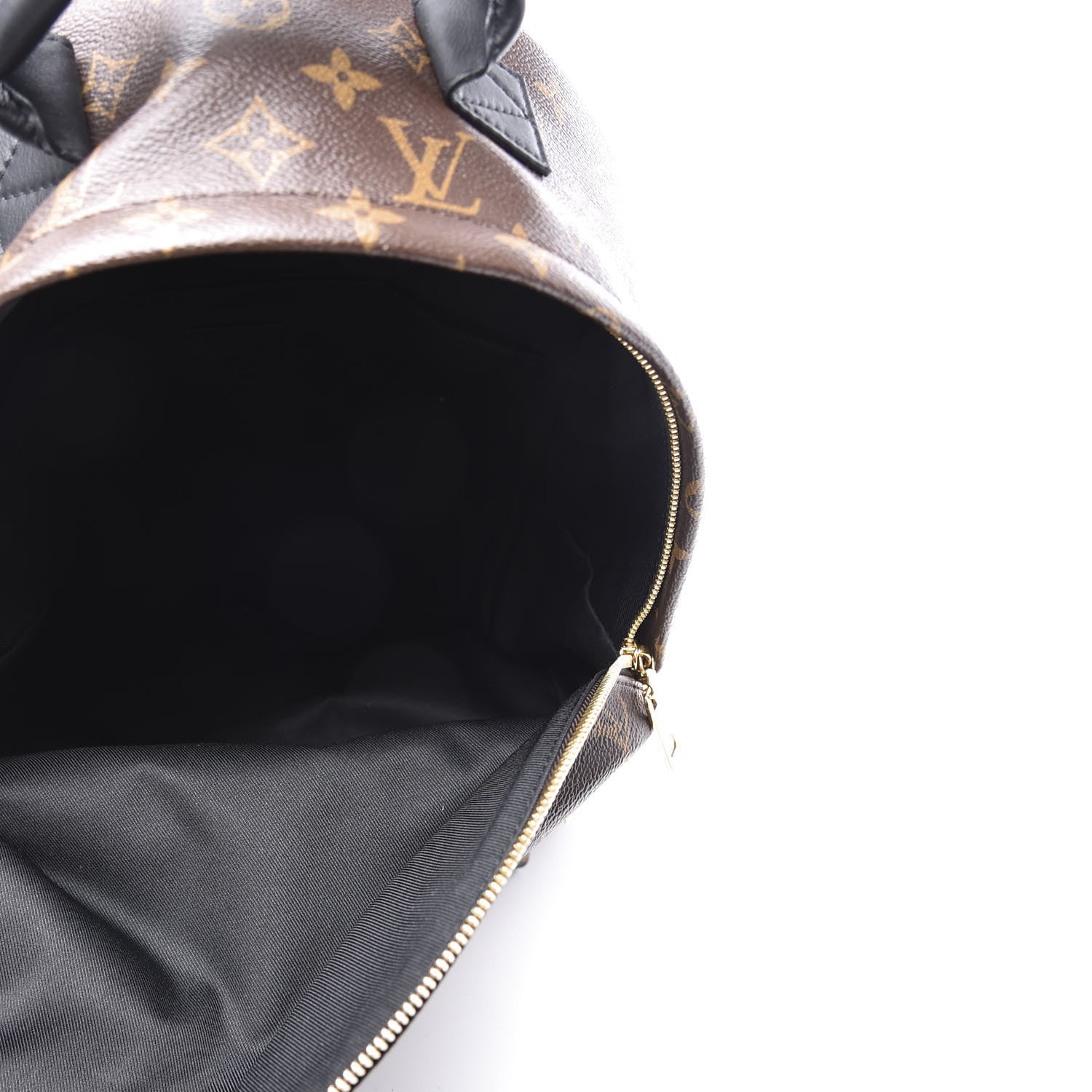 Louis Vuitton Monogram Palm Springs Backpack MM 4 of 10