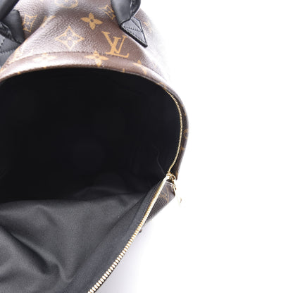 Louis Vuitton Monogram Palm Springs Backpack MM 4 of 10