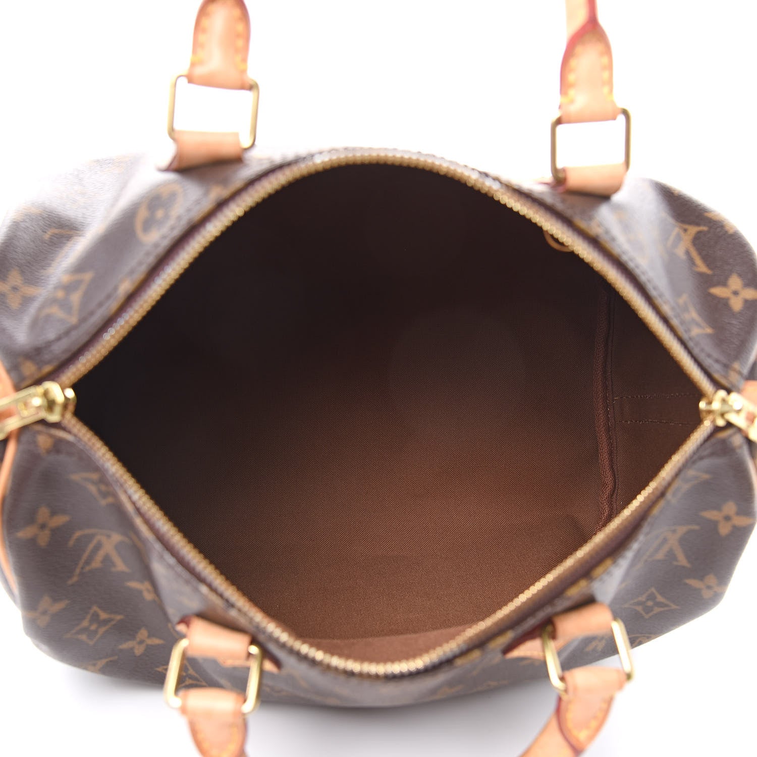 Louis Vuitton Monogram Speedy Bandouliere 30 5 of 14