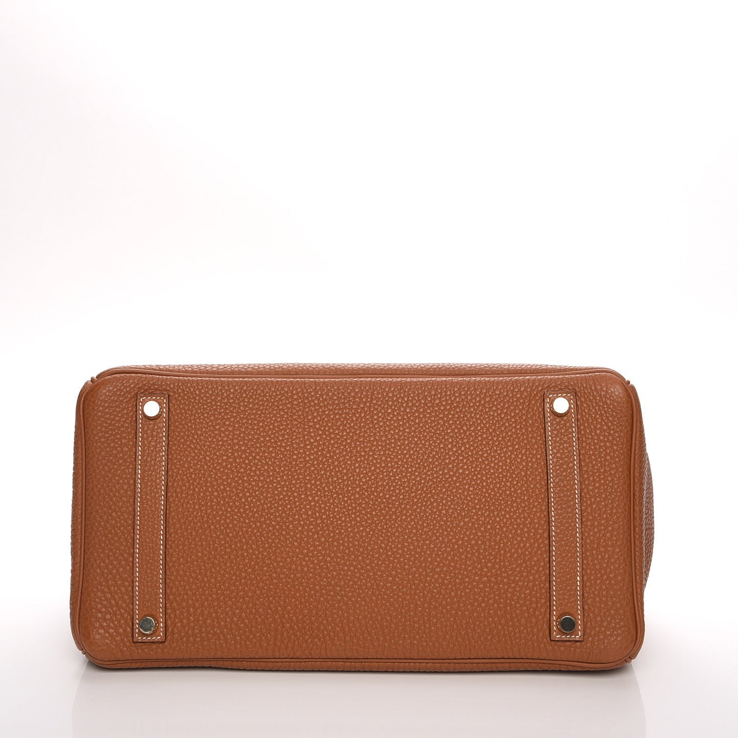 Togo Birkin 35 Gold