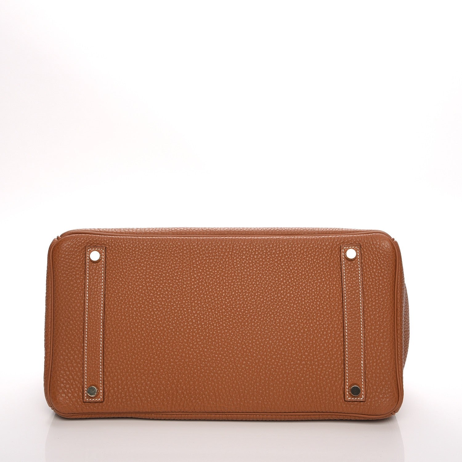 Hermes Togo Birkin 35 Gold 6 of 28