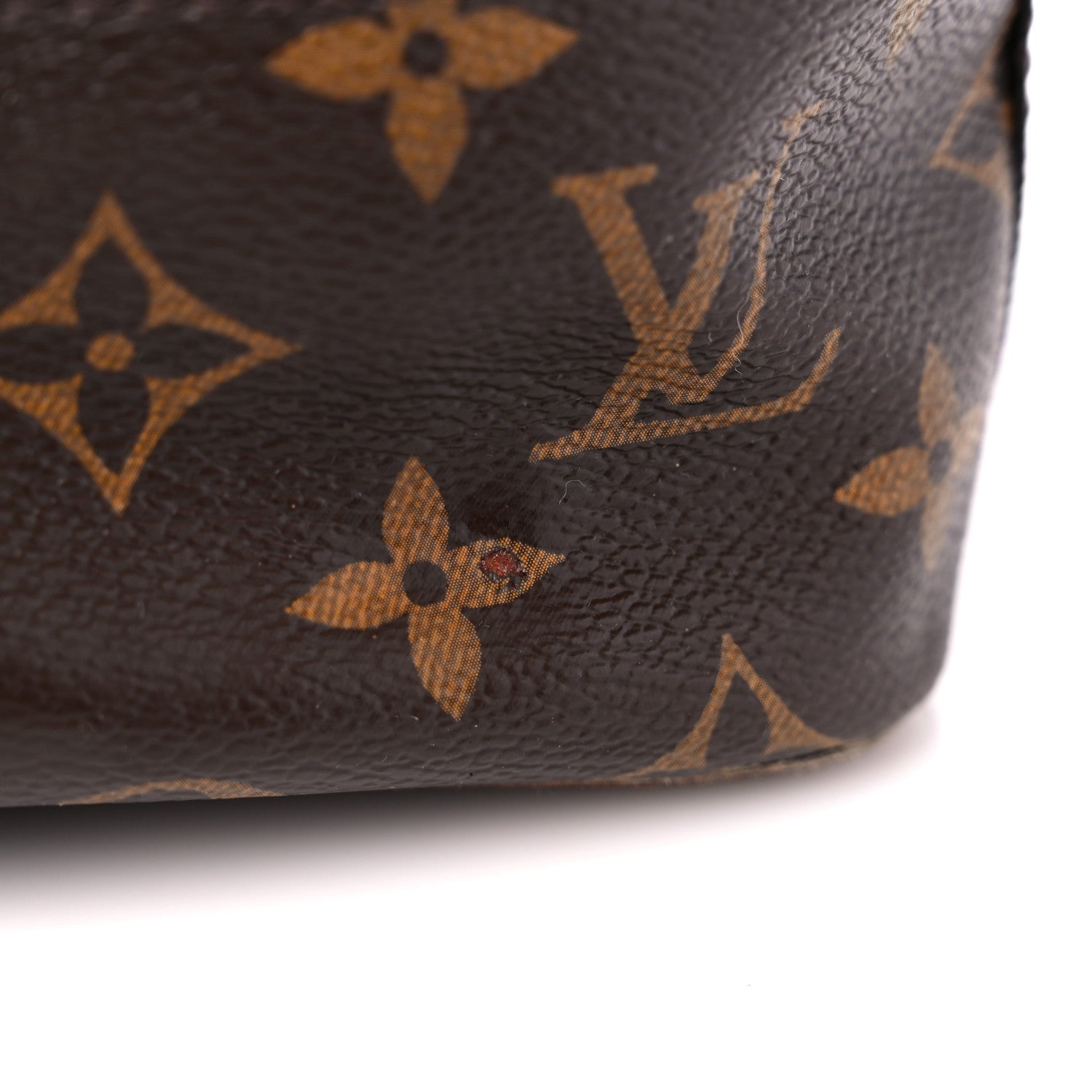 Louis Vuitton Monogram Packing Cube MM 15 of 20