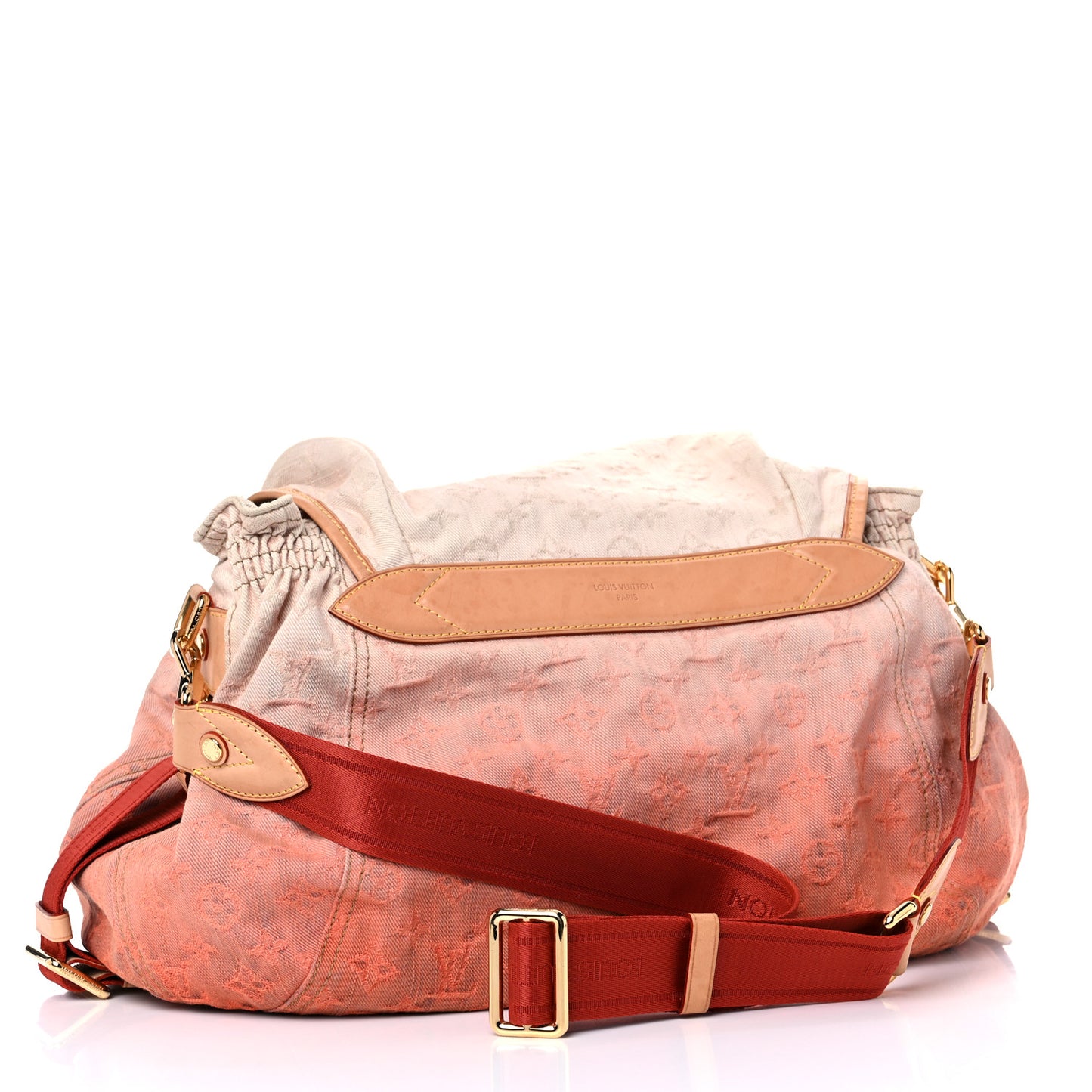Denim Sunrise Orange
