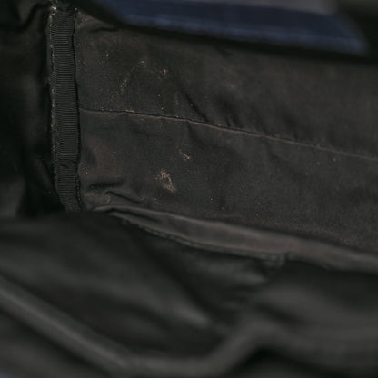 Alexander Wang Pebbled Lambskin Rockie Neptune Rhodium Hardware 11 of 13