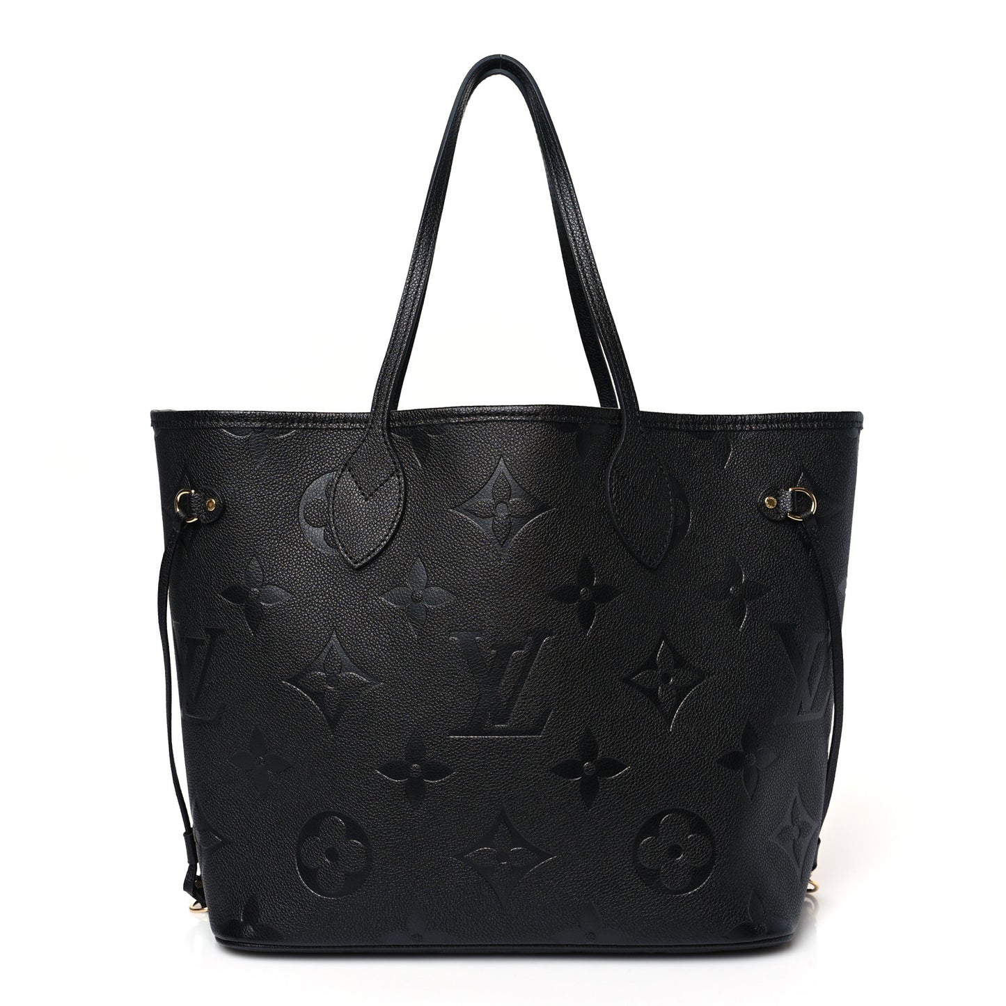 Empreinte Monogram Giant Neverfull MM Black