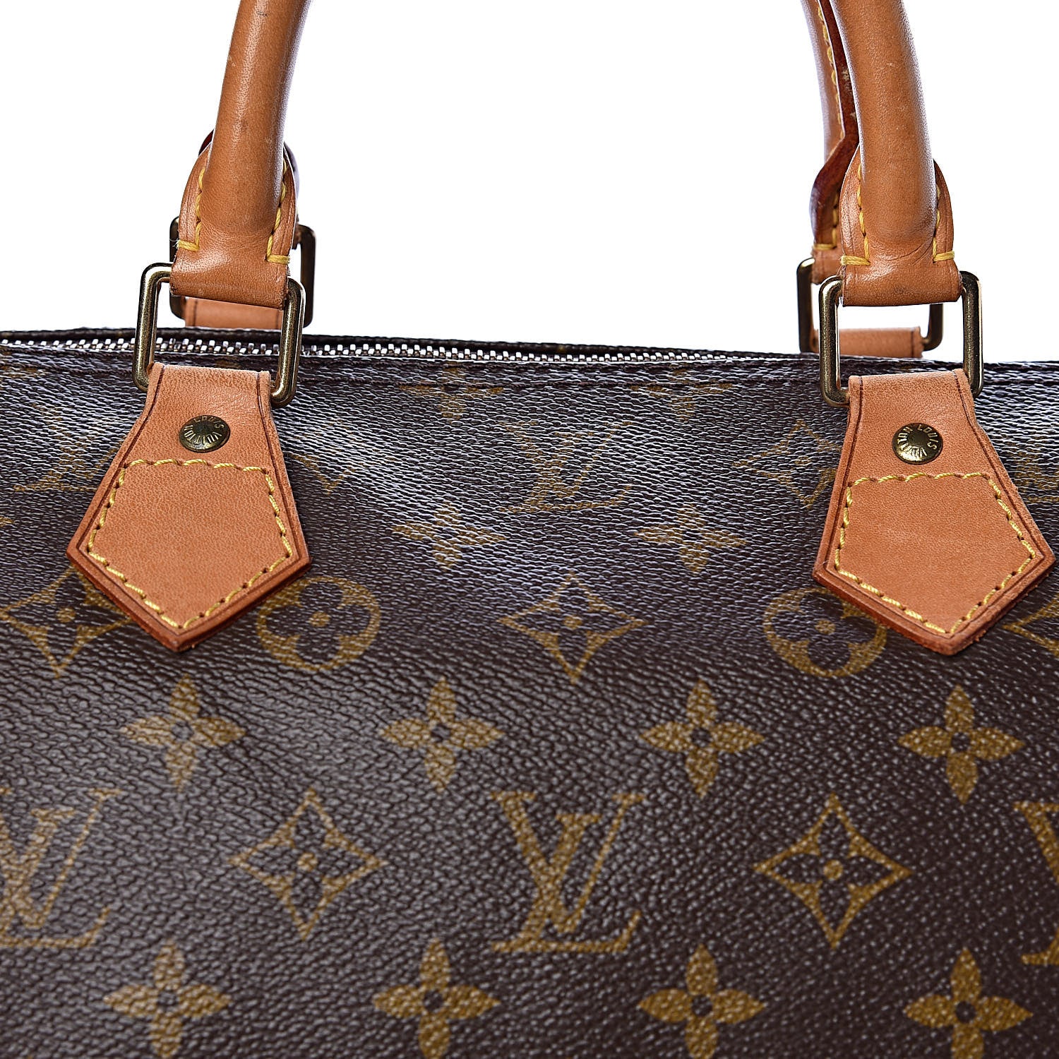Louis Vuitton Monogram Speedy 40 10 of 13
