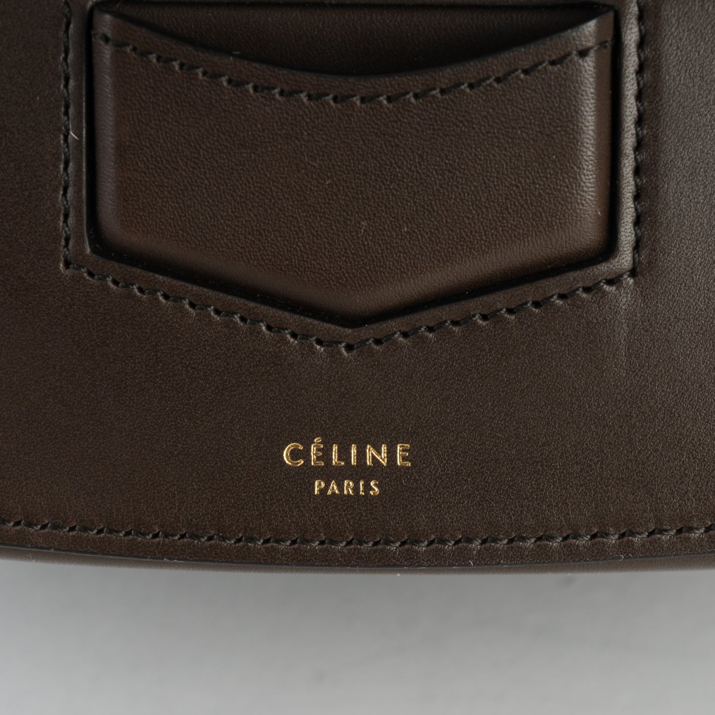 Supersoft Calfskin Medium Trotteur Wood