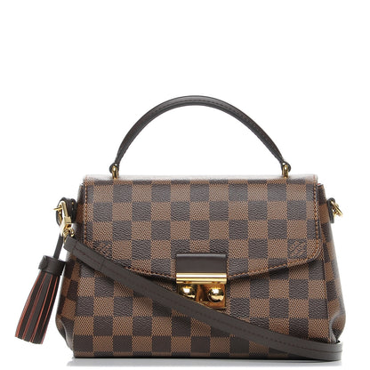 Louis Vuitton Damier Ebene Croisette 1 of 9