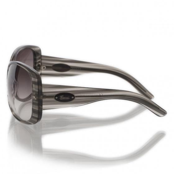 Gucci Glitter Sunglasses 2932S Black 2 of 8