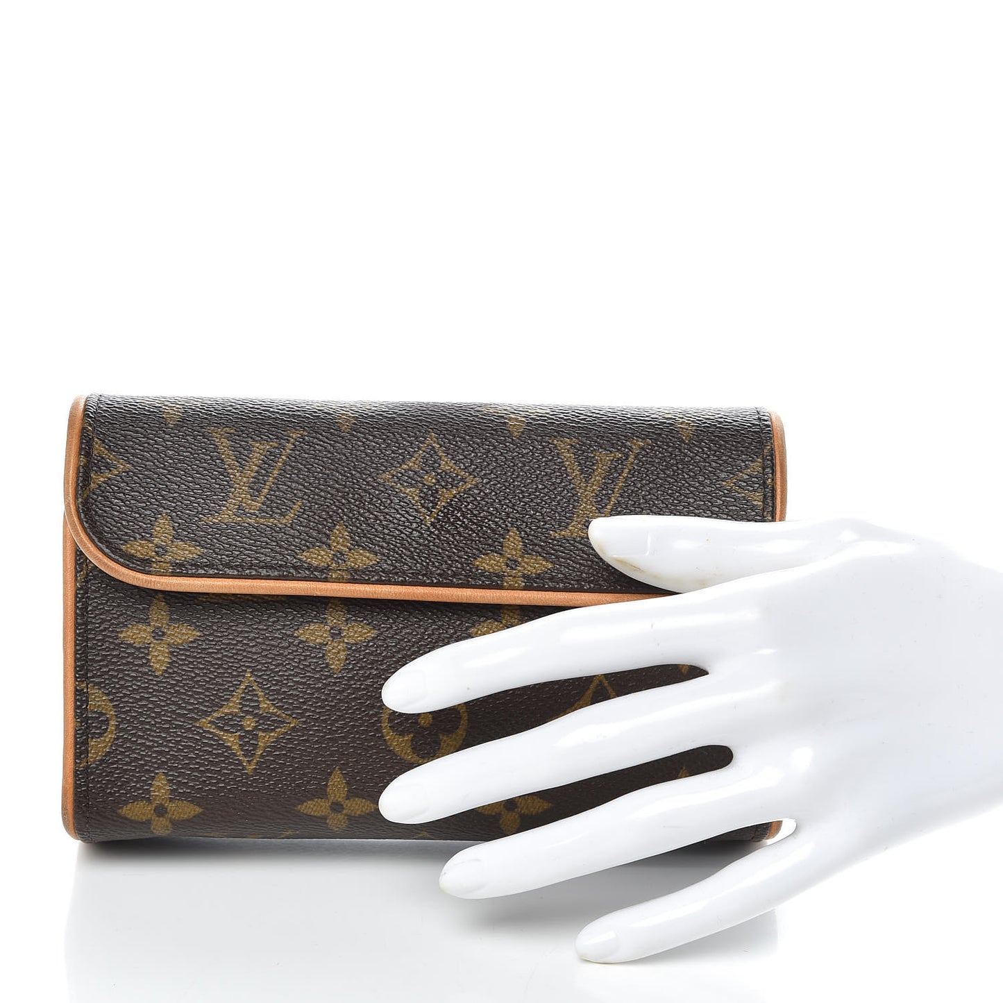 Monogram Pochette Florentine