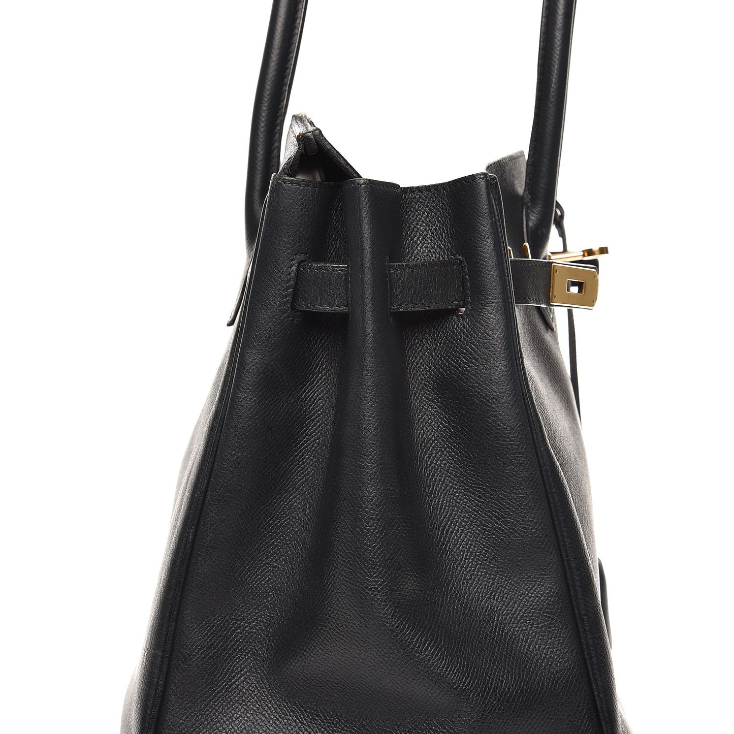 Courchevel Birkin 35 Indigo