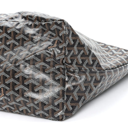 Goyard Goyardine Saint Louis GM Black 11 of 11