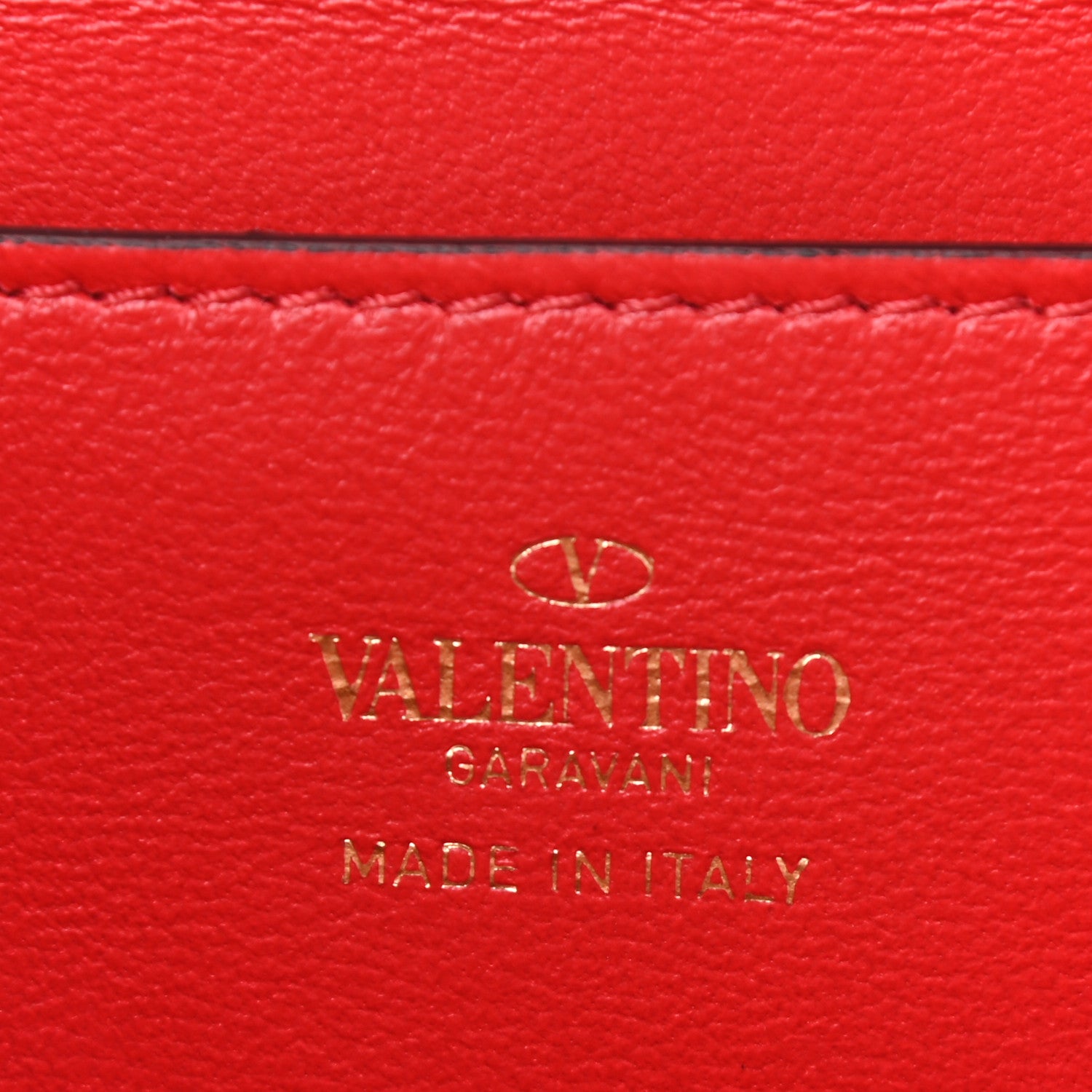 Valentino Garavani Grainy Calfskin Rockstud Alcove Box Top-Handle Bag Rouge Pur 6 of 12