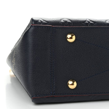 Louis Vuitton Empreinte Surene MM Marine Rouge 9 of 10