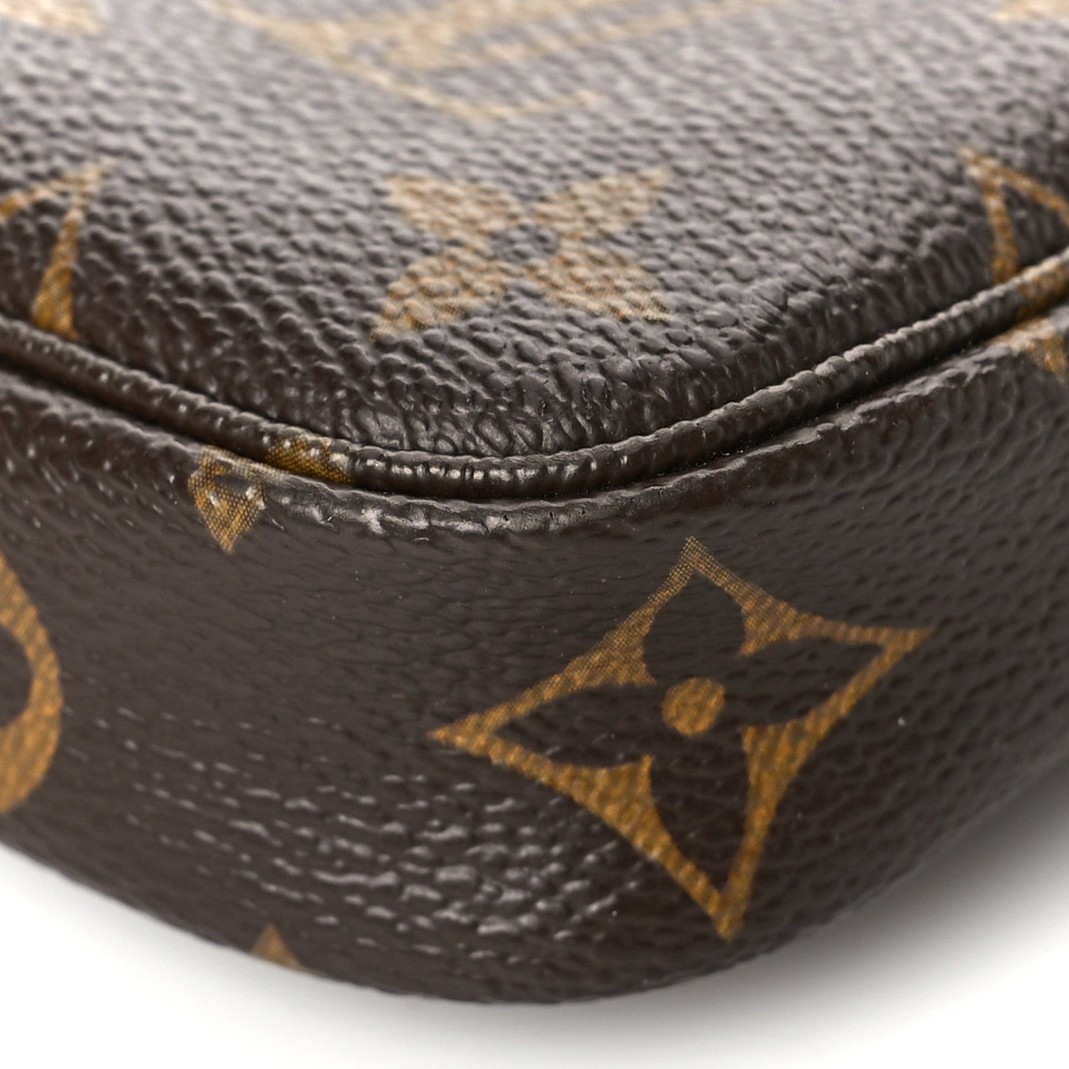 Louis Vuitton Monogram Mini Pochette Accessories 9 of 9