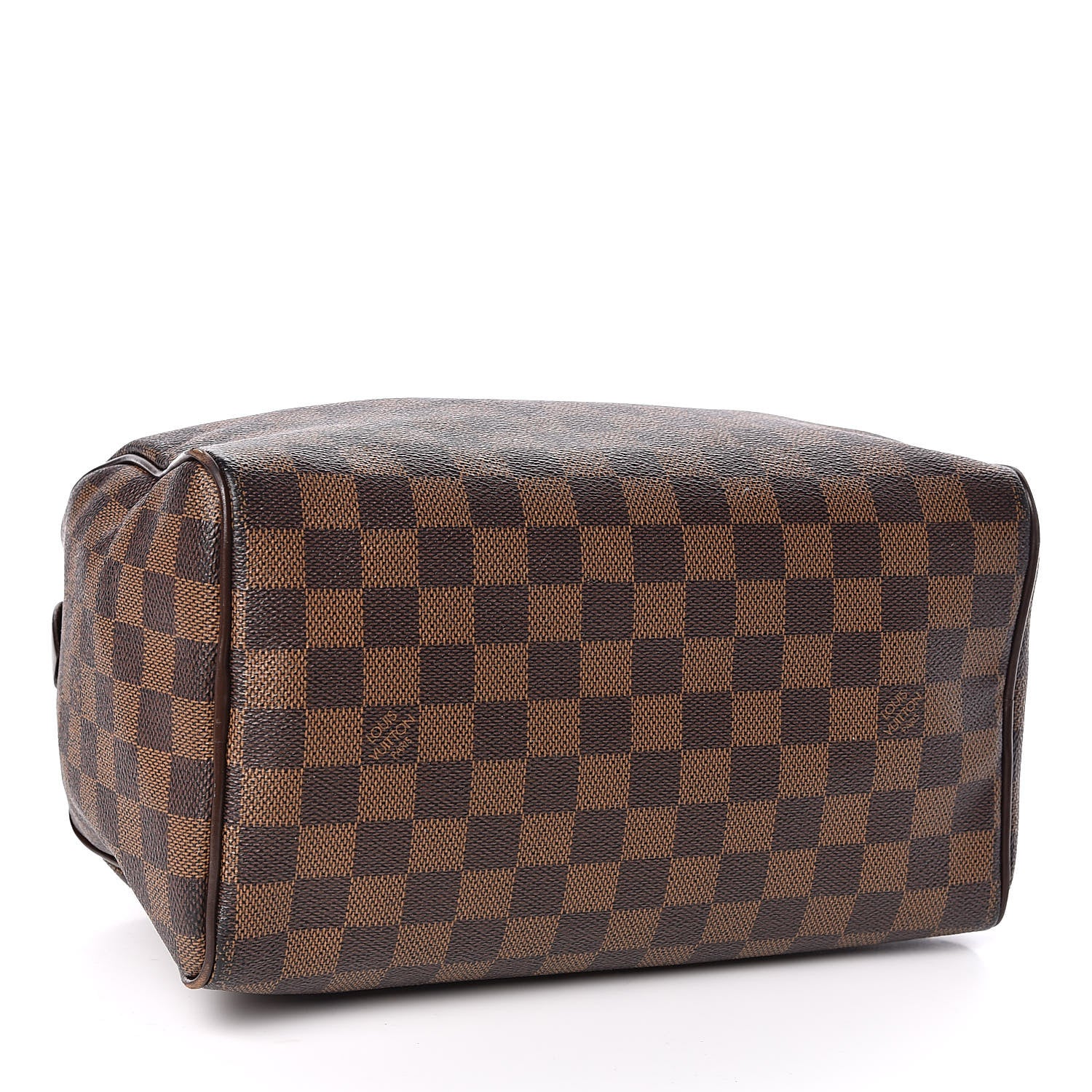 Louis Vuitton Damier Ebene Speedy 25 4 of 13