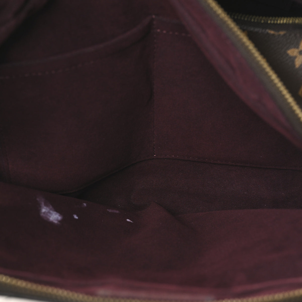 Louis Vuitton Monogram Marais MM 6 of 11
