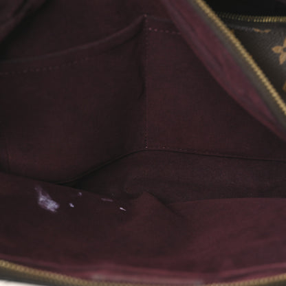 Louis Vuitton Monogram Marais MM 6 of 11