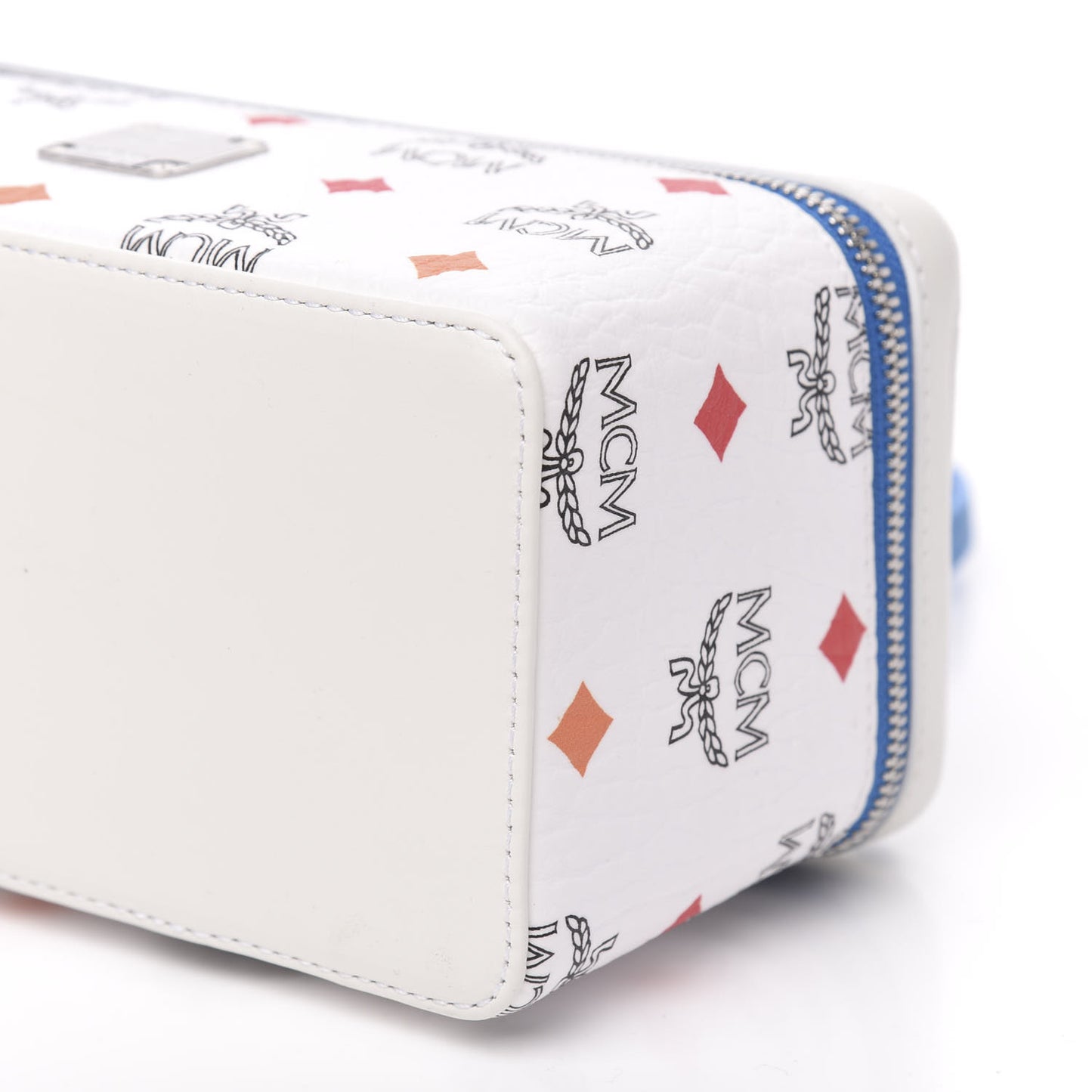 Visetos Rockstar Vanity Case White