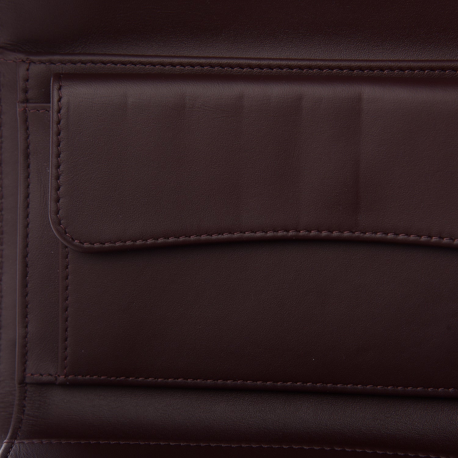 Chanel Caviar Quilted Large Flap Wallet Black 9 of 10