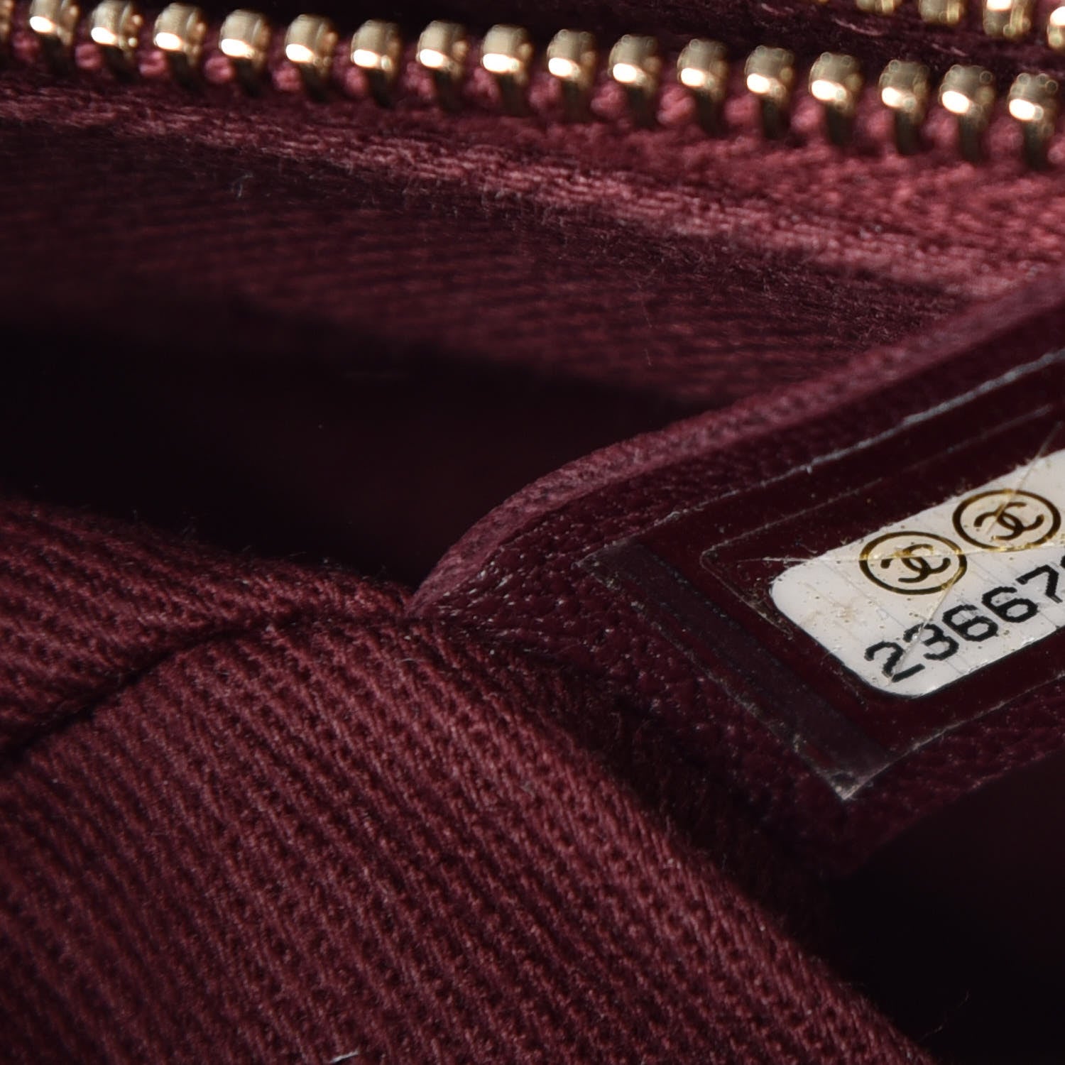 Chanel Caviar Quilted Small Coco Handle Flap Black 9 of 9