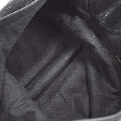 Balenciaga Chevre Giant Besace Hobo Black 5 of 7