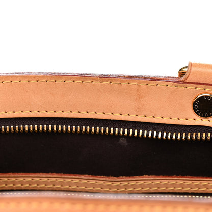 Louis Vuitton Vernis Brea GM Amarante 14 of 15