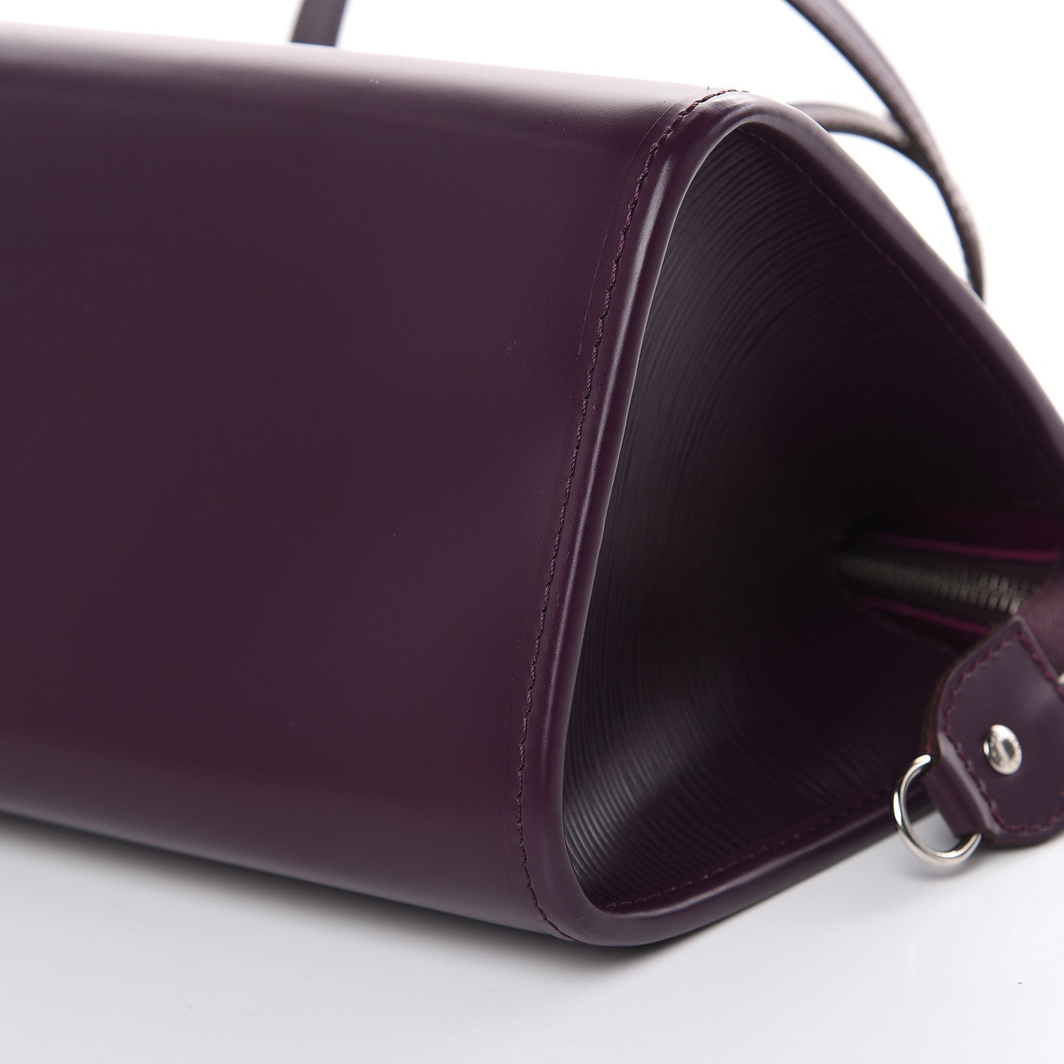 Louis Vuitton Epi Madeleine PM Cassis 8 of 8