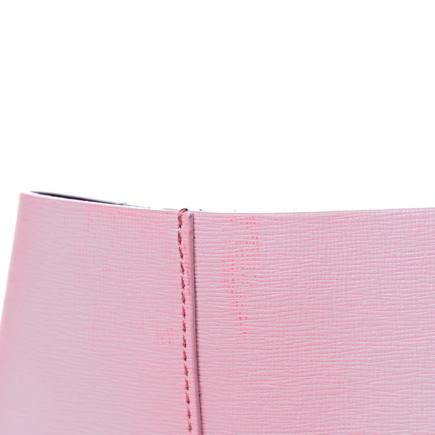 Saffiano Palazzo Medusa Tote Pink