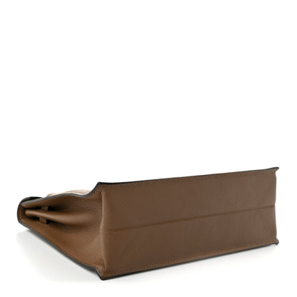Hermes Evercolor Kelly Danse II Belt Bag Beige De Weimar 4 of 11