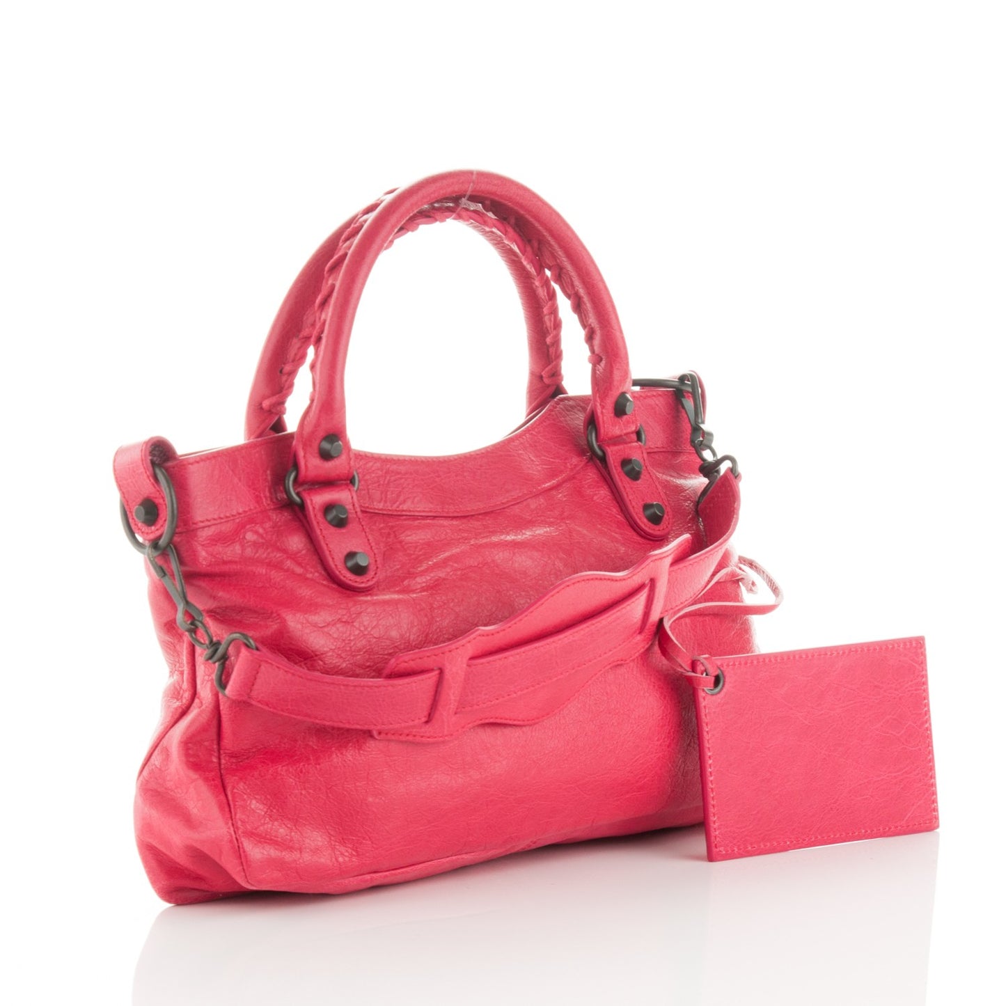 Agneau Classic Hardware First Rose Thulian