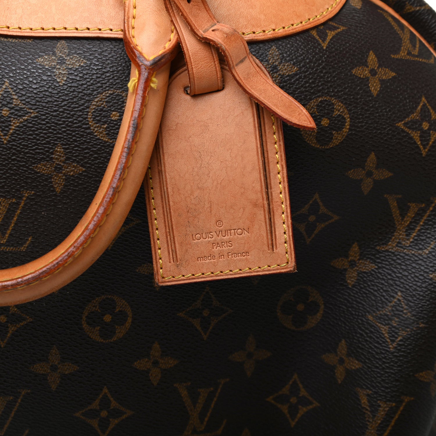 Louis Vuitton Monogram Evasion Sports Bag 9 of 16